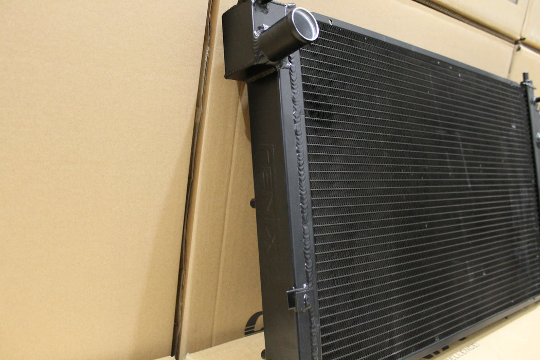 Ford BA-BF Falcon Full Alloy Performance Radiator.