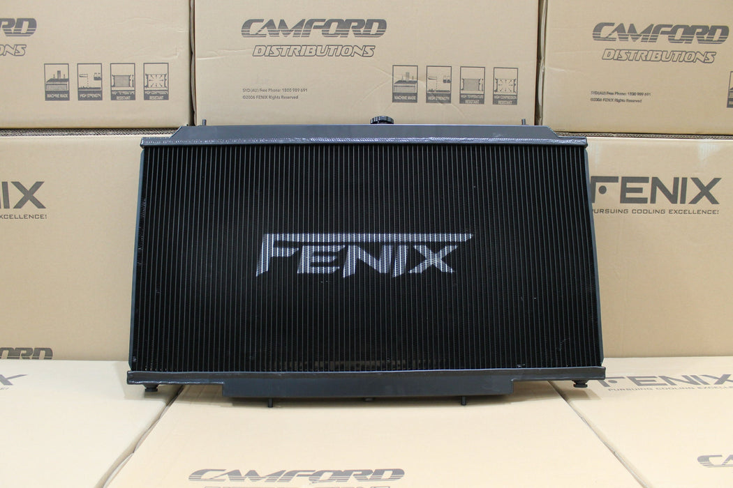 Nissan GU Patrol TD42 Full Alloy Performance Radiator.