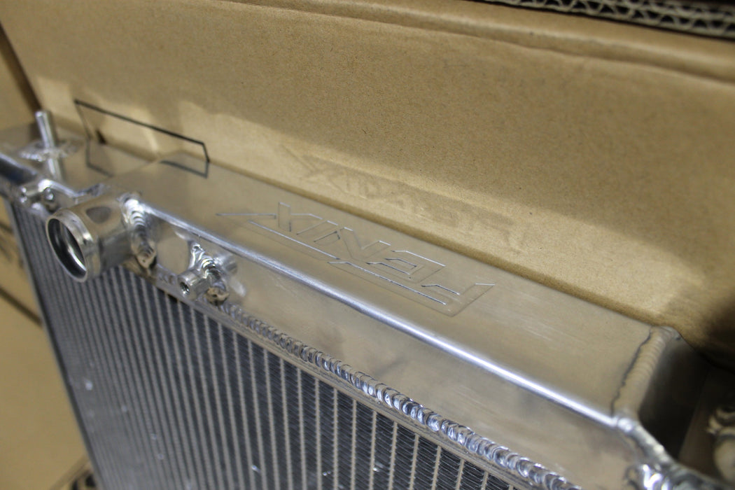 Toyota ST246 Caldina Full Alloy Performance Radiator GEN II.
