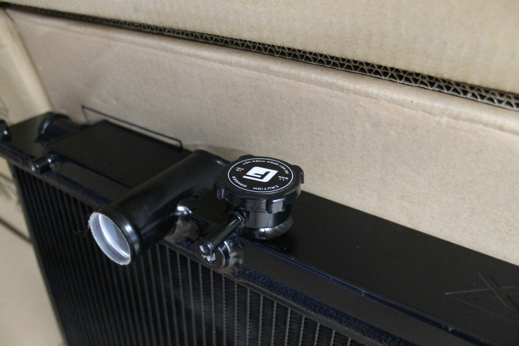 Toyota JZX110 Mark II Full Alloy Performance Radiator.