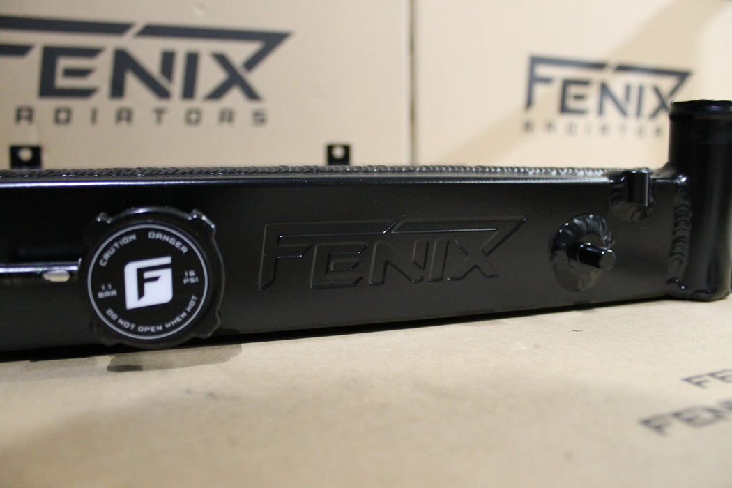 Nissan S13/180SX SR20DET Full Alloy Performance Radiator & Fan Shroud Kit GEN II.