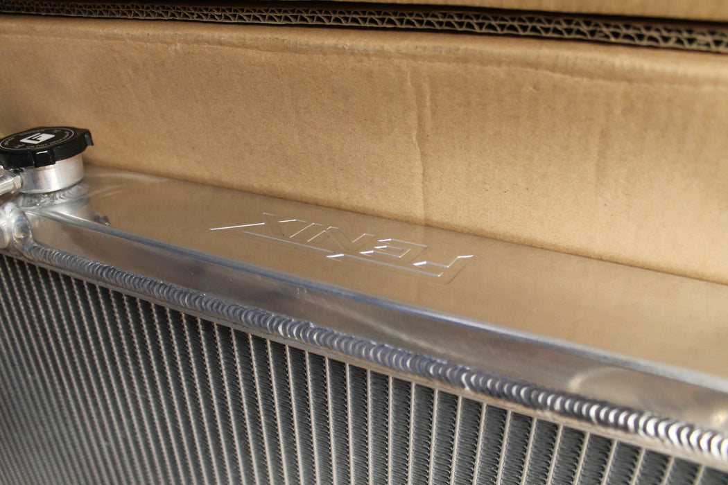 Toyota JZX100 Chaser Full Alloy Performance Radiator.