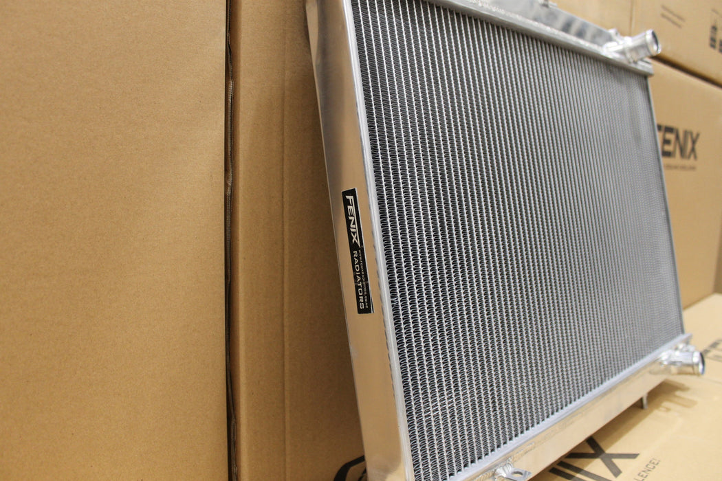 Nissan Skyline R33-R34 Full Alloy Performance Radiator.