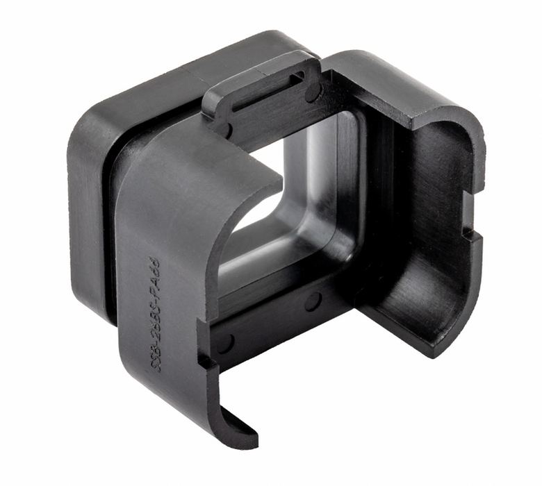 ProWire 26 pin Boot and Backshell Straight