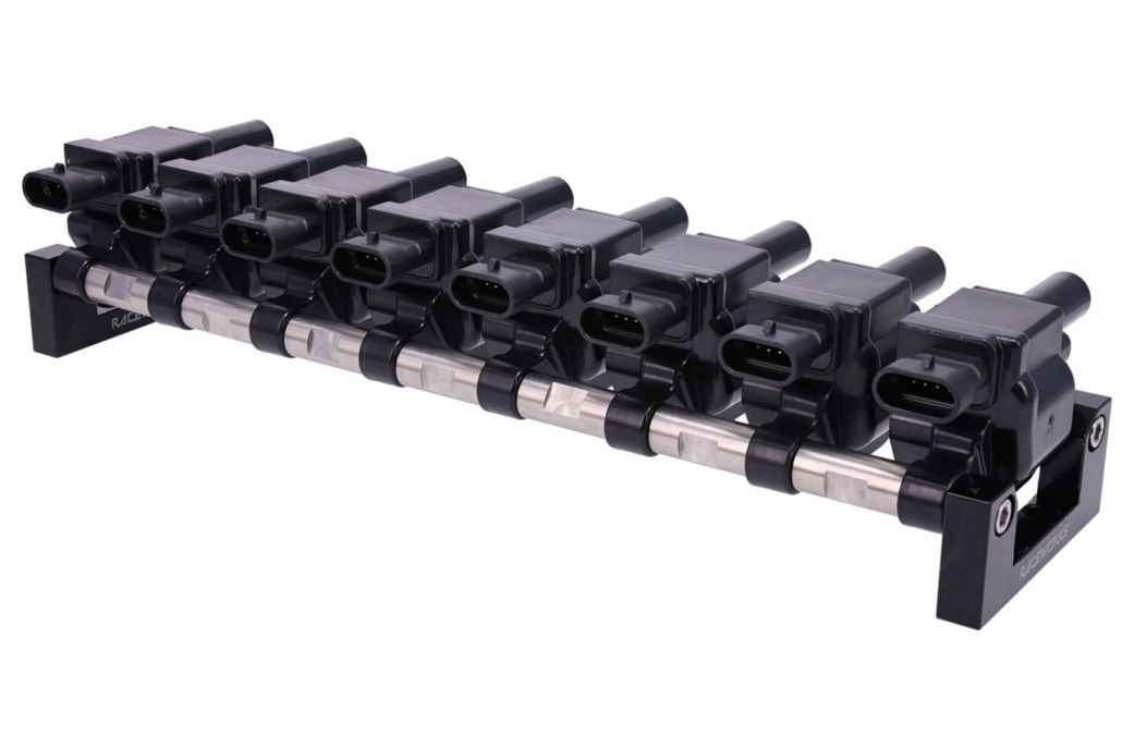 LS Ignition 4 Coil Mounting Bracket Kit