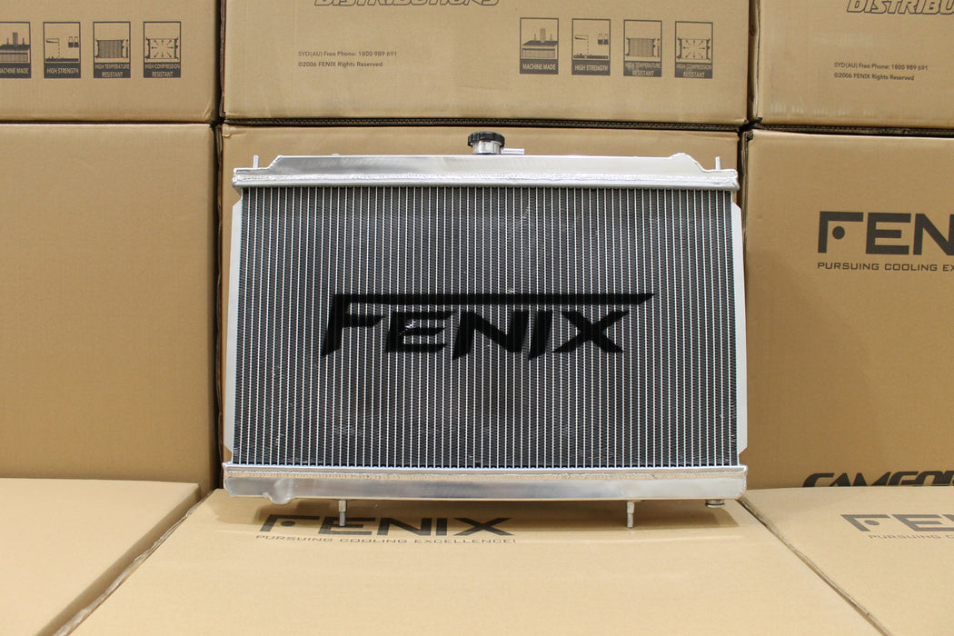 Nissan Silvia S14 S15 SR20DET Full Alloy Performance Radiator.