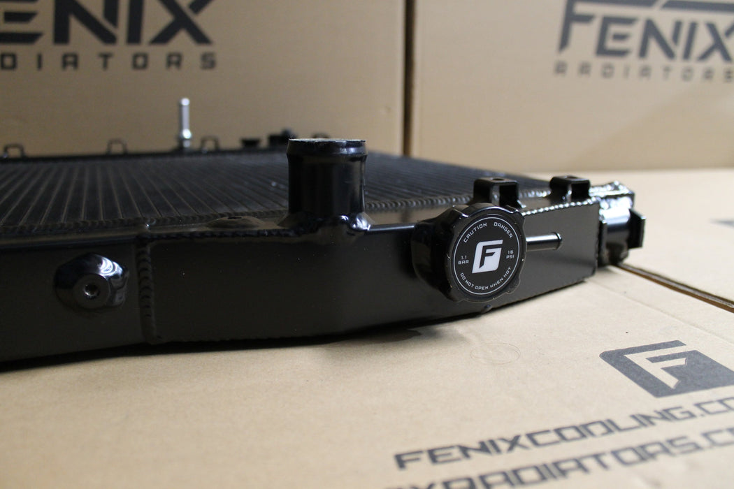 Toyota Soarer JZZ30R JZZ31R Full Alloy Performance Radiator.