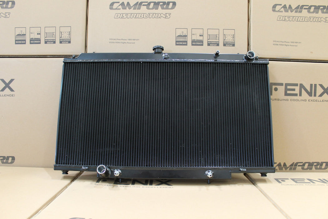 Nissan GU Patrol Diesel 2.8 RD28 - 3.0 ZD30 Full Alloy Performance Radiator.