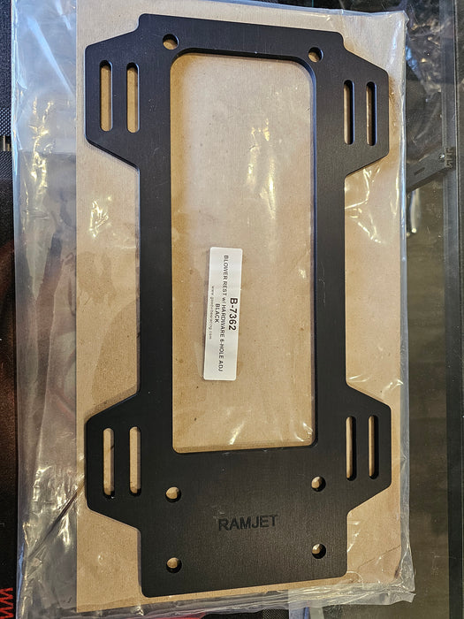 RAMJET BLOWER RESTRAINT KIT 6-HOLE ADJUSTABLE SFI 14.1