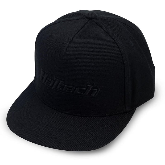 Haltech Snap Back Black on Black
Size: One size fits all.