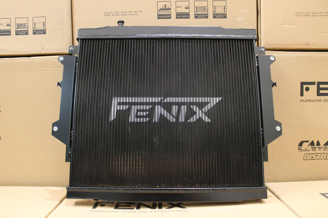 Toyota KUN16R-KUN26R Hilux Full Alloy Performance Radiator.