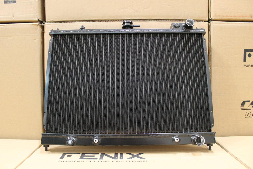Nissan R31 Skyline Full Alloy Performance Radiator.
