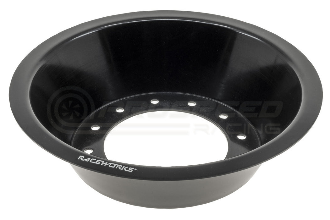 Fuel Cell Filler Splash Tray Black ALY-169BK