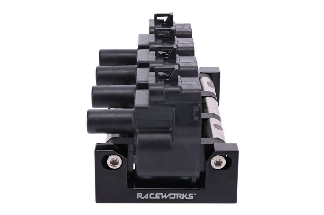 LS Ignition 4 Coil Mounting Bracket Kit