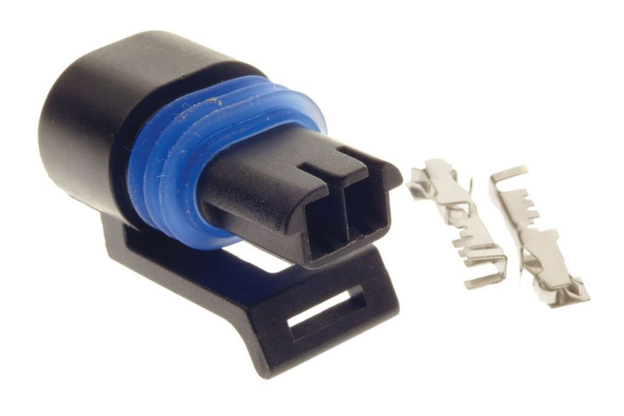 Connector To Suit GM LS Coolant Temp Sensor Delco — LongBoost ...