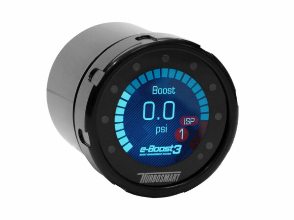 eBoost3 3 bar 60mm Black TS-0311-1002 — LongBoost Performance Parts