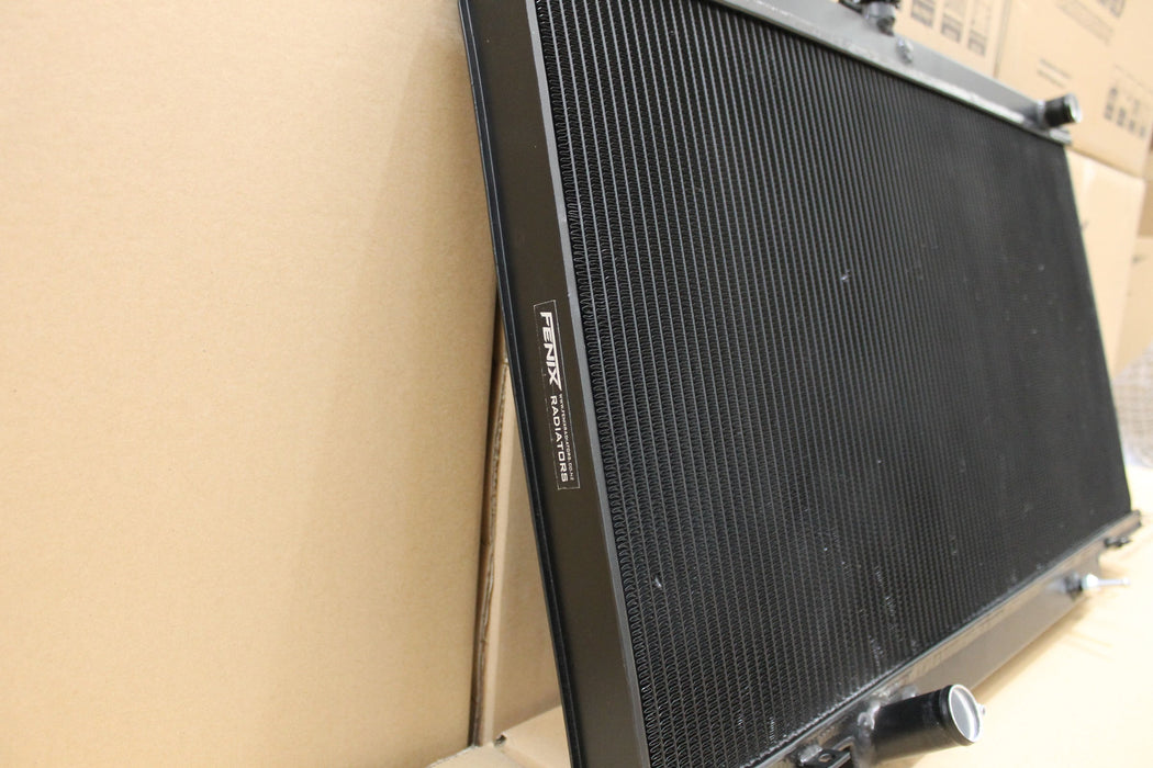 Nissan GU Patrol TD42 Full Alloy Performance Radiator.