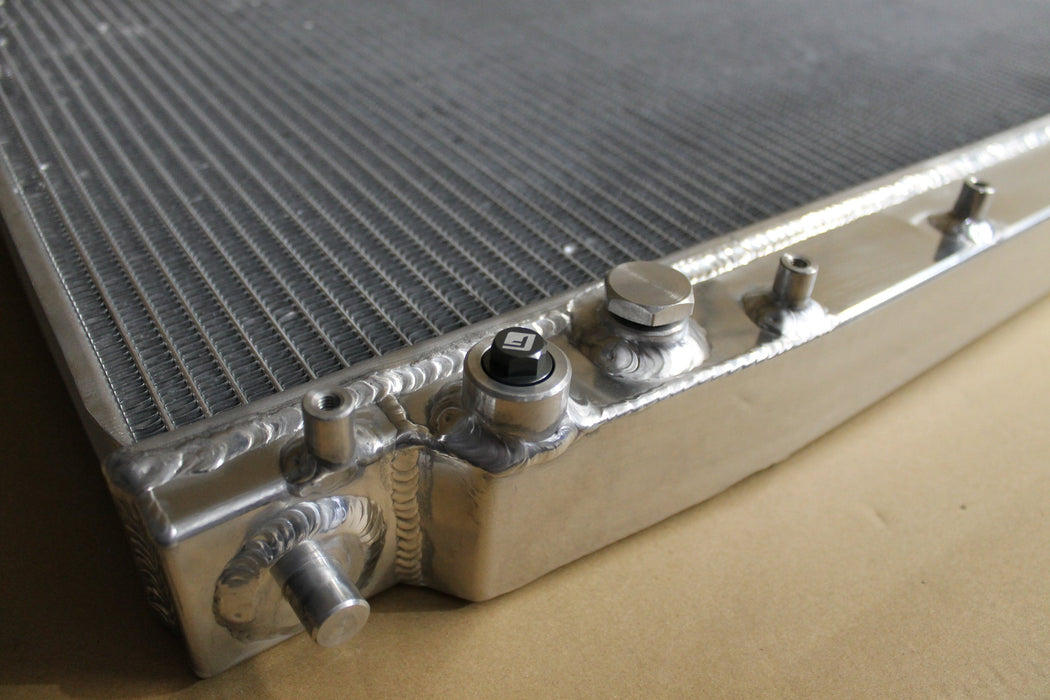 Toyota Supra JZA80 Full Alloy Performance Radiator GEN II.