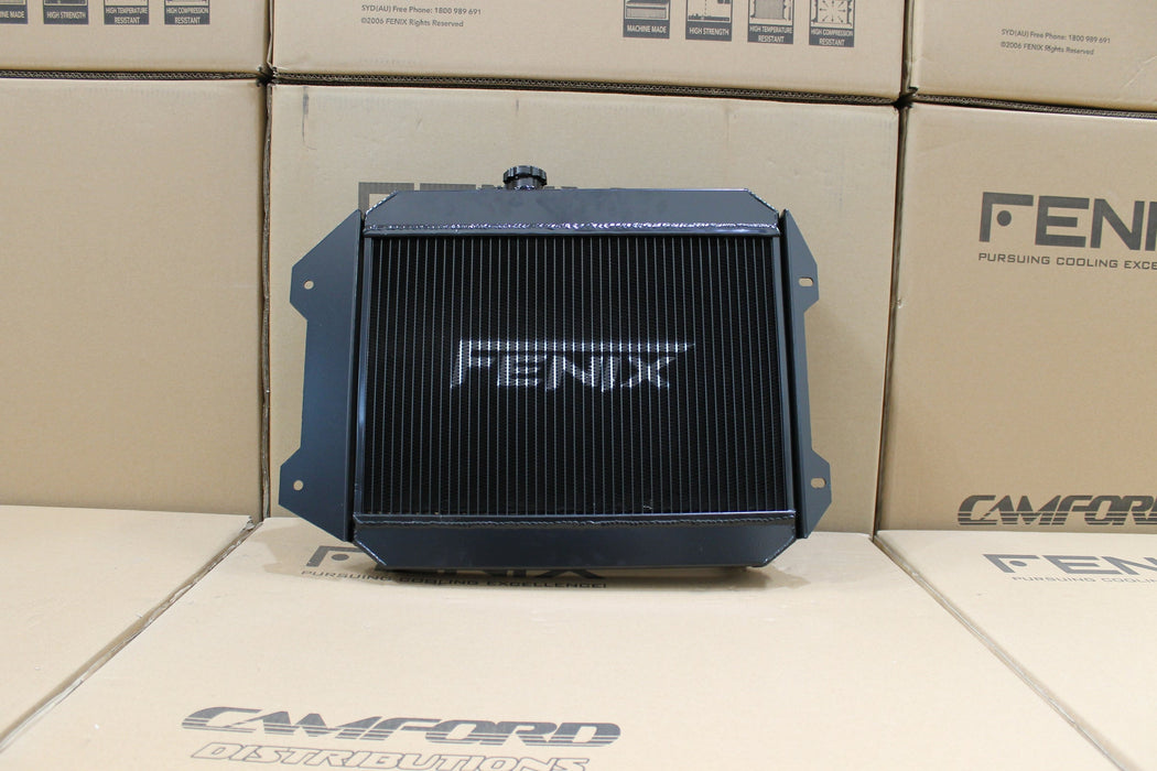 Toyota KE70 Corolla Full Alloy Performance Radiator GEN II.
