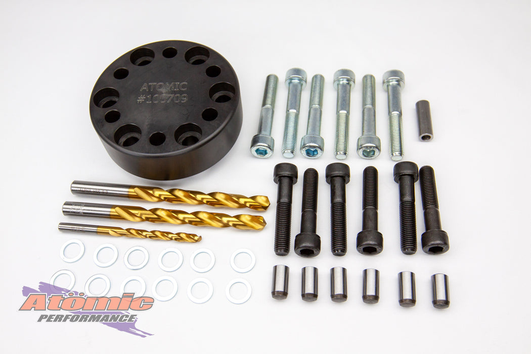 Atomic Barra Crank Dowelling Jig