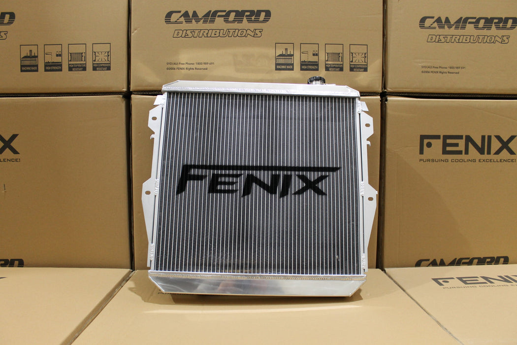 Toyota LN106-LN107-LN111 Hilux Full Alloy Performance Radiator GEN II.