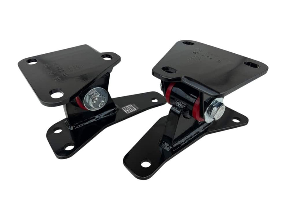 Tuff Mounts Engine Mounts for 1969 Camaro and 68-70 Nova Big Block