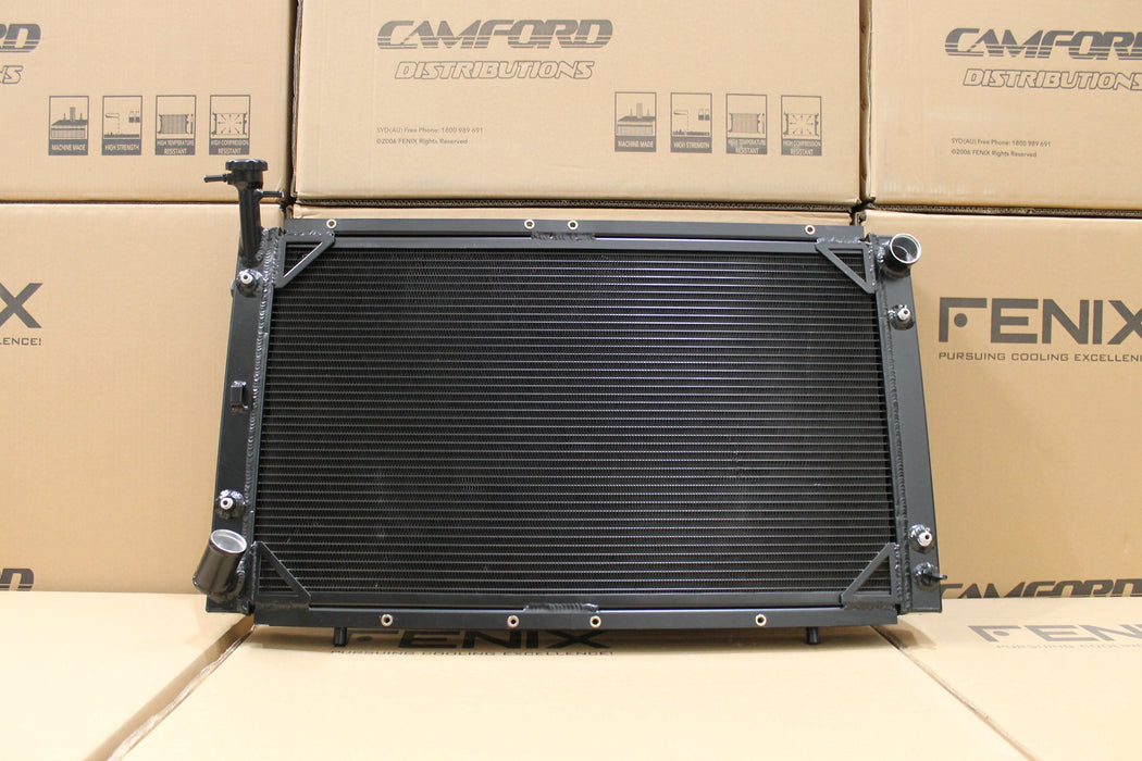 Ford DA Maverick TD42 Diesel Full Alloy Performance Radiator.