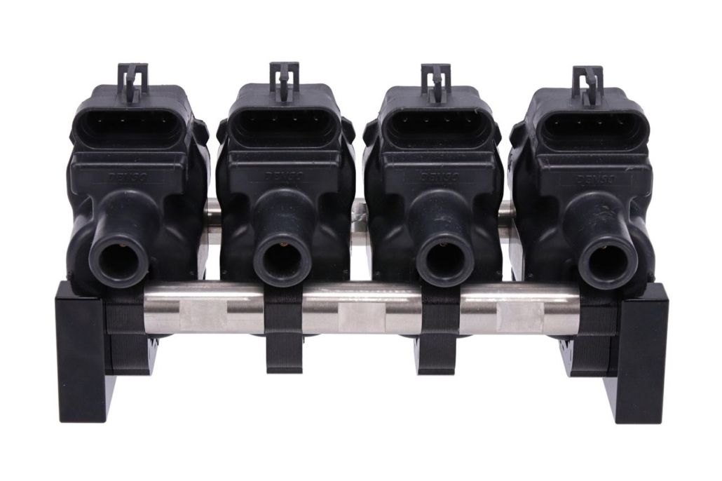 LS Ignition 4 Coil Mounting Bracket Kit