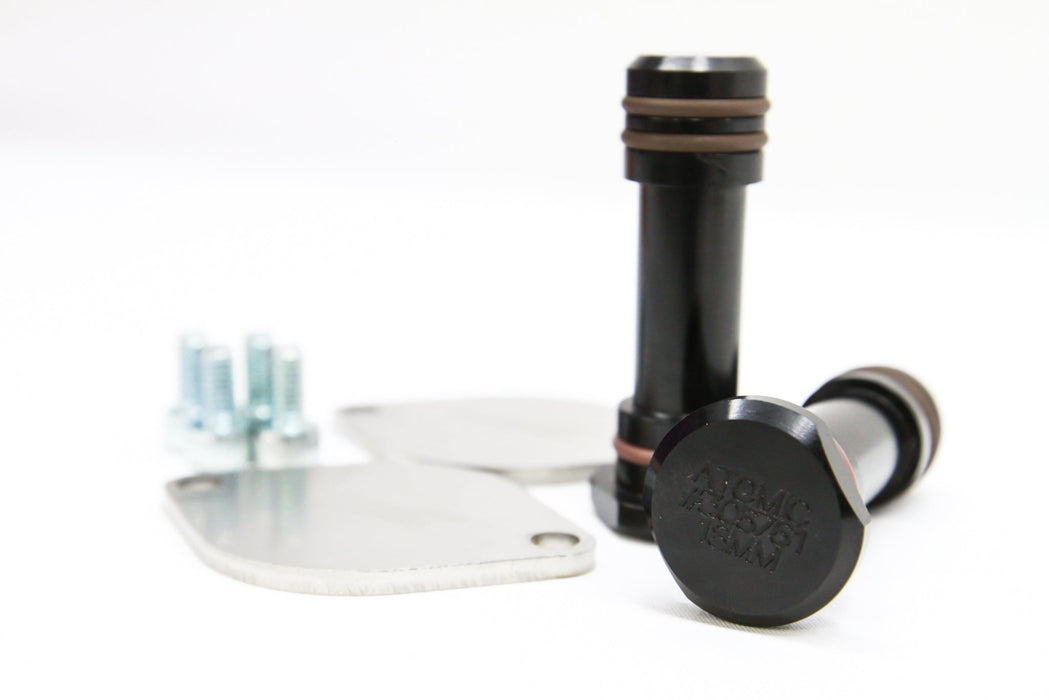Atomic Barra VCT Solenoid Delete Kit