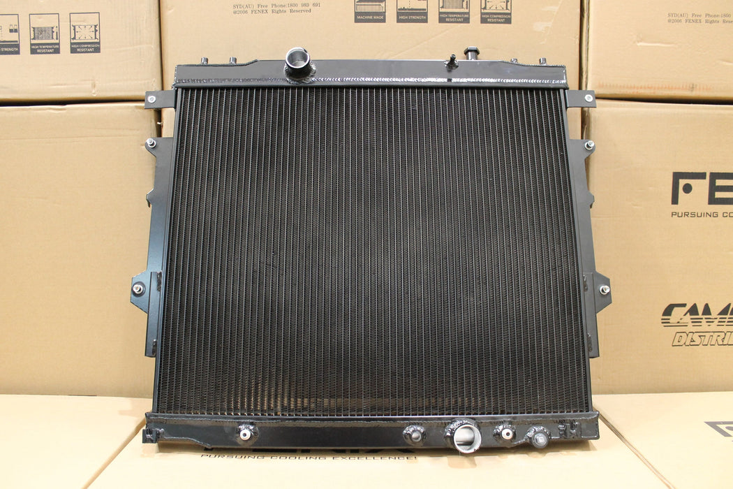 Toyota KUN16R-KUN26R Hilux Full Alloy Performance Radiator.