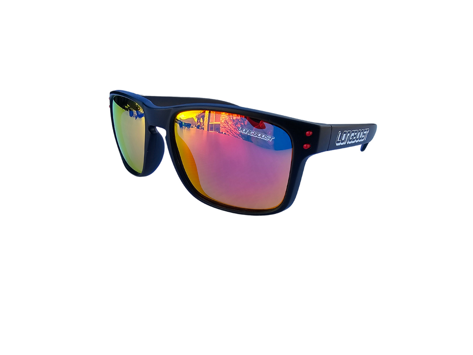 LongBoost Performance Parts Polarised Sunglasses