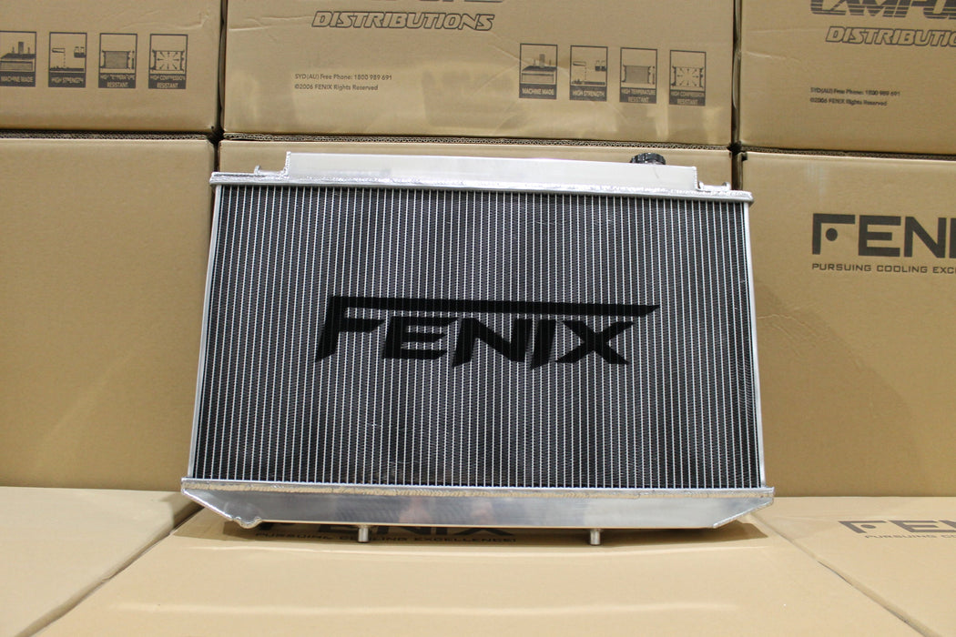 Toyota MX83 Cressida Full Alloy Performance Radiator GEN II.