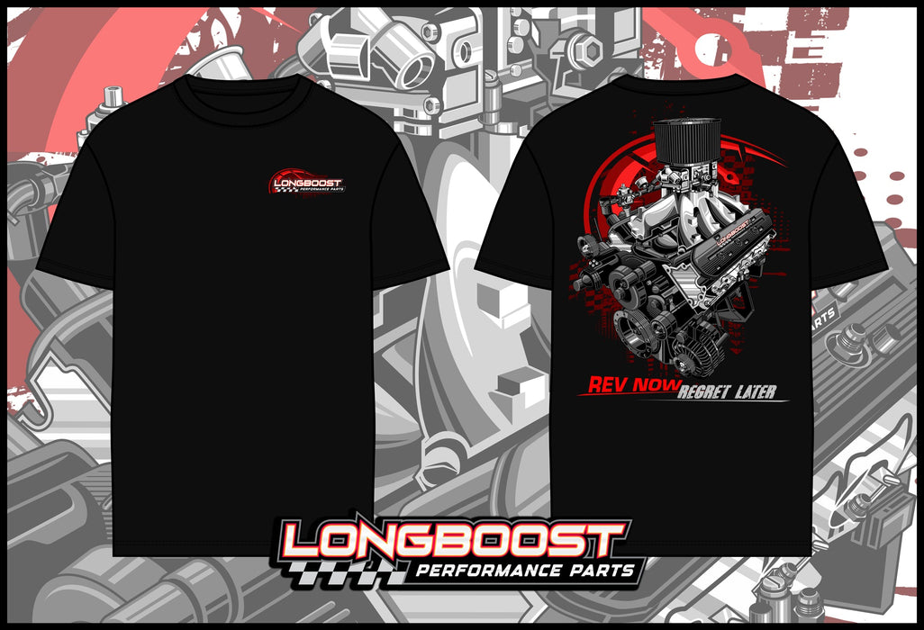 LongBoost Mix & Match T-Shirts – Any 3 for $120