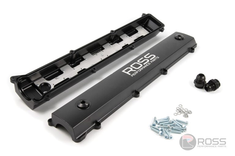 Ross Toyota JZ Billet Cam Covers
