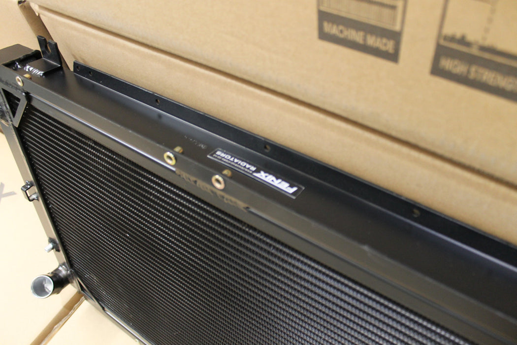 Nissan GQ Patrol Diesel Full Alloy Performance Radiator.