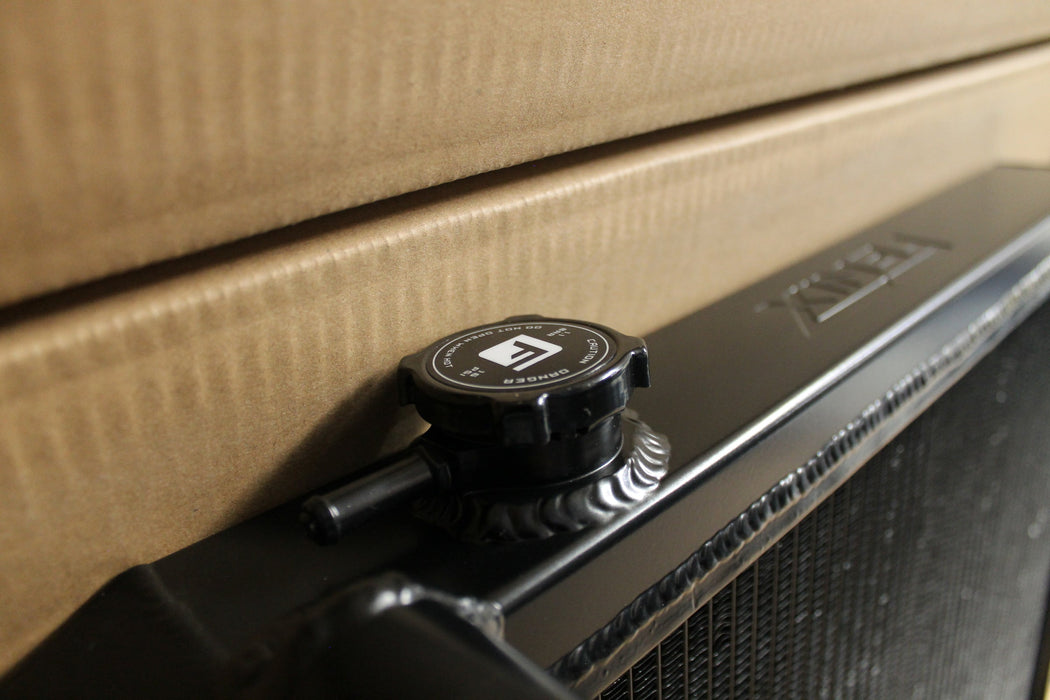 Toyota LN106-LN107-LN111 Hilux Full Alloy Performance Radiator GEN II.