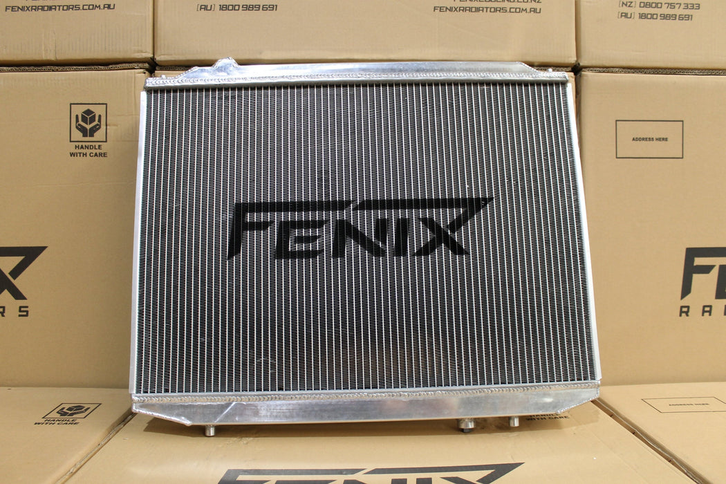 Ford PD-PE-PG-PH Courier Full Alloy Performance Radiator GEN II.