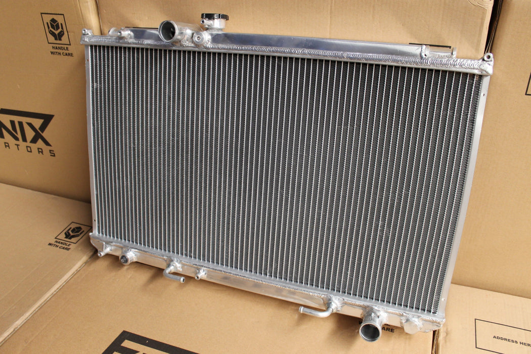 Toyota JZX100 Chaser Full Alloy Performance Radiator.