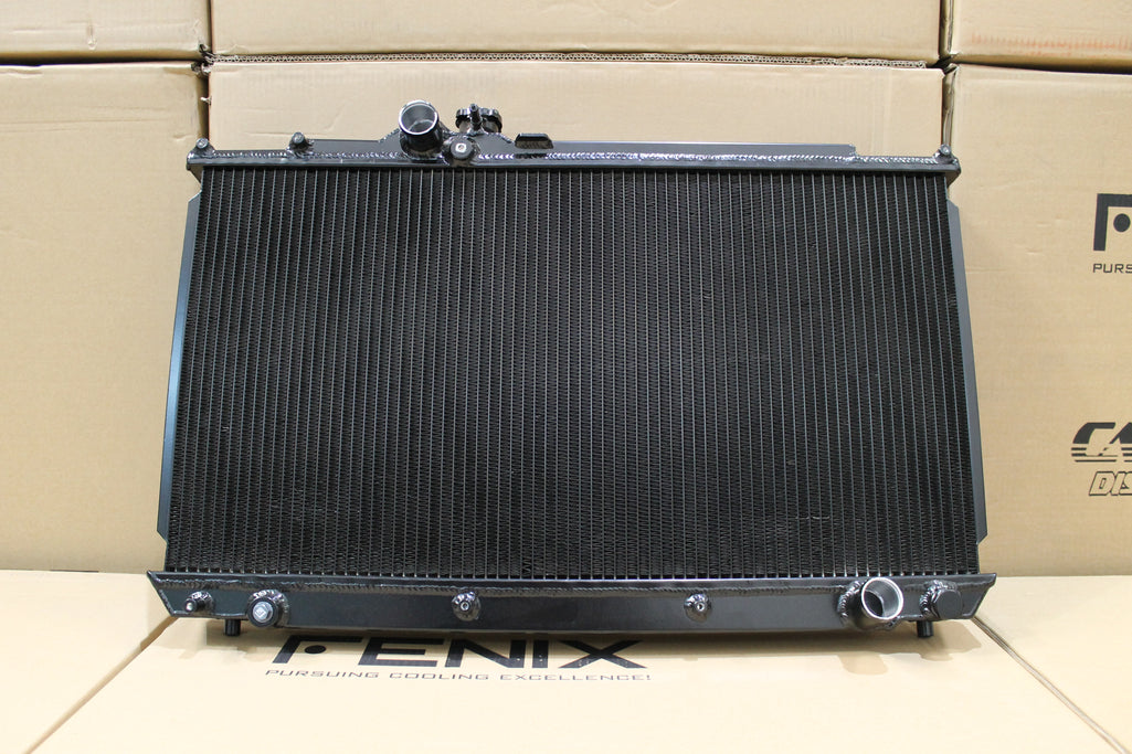 Lexus IS200 Full Alloy Performance Radiator Gen II.