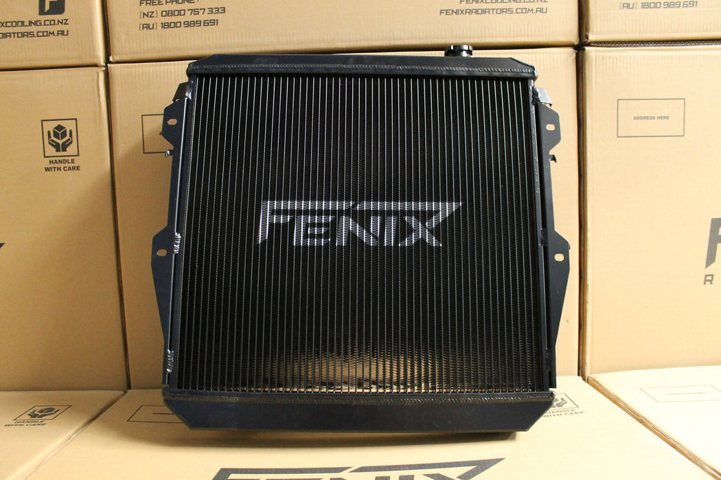 Toyota LN106-LN107-LN111 Hilux Full Alloy Performance Radiator GEN II.