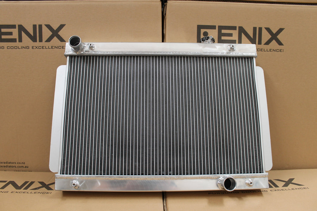 Holden Kingswood HG-HQ-HJ-HX-HZ Chev V8 Full Alloy Performance Radiator.