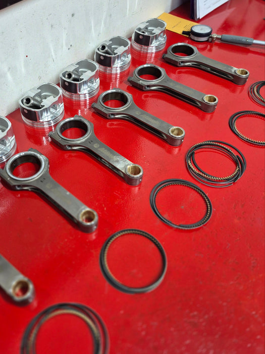 Atomic Barra 550 GTA Rebuild Kits