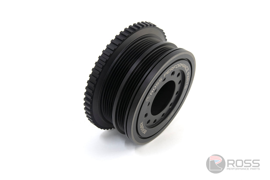 Ross BMW M42 B18 / M44 B19 Harmonic Damper