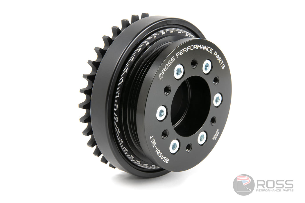 Ross BMW S14 Harmonic Damper