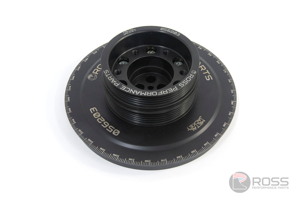 Ross BMW S54 B32 Harmonic Damper