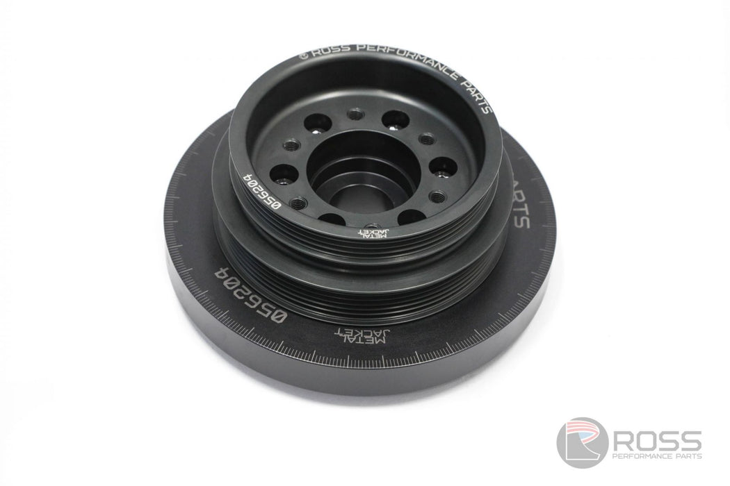 Ross BMW M54 B30 Harmonic Damper