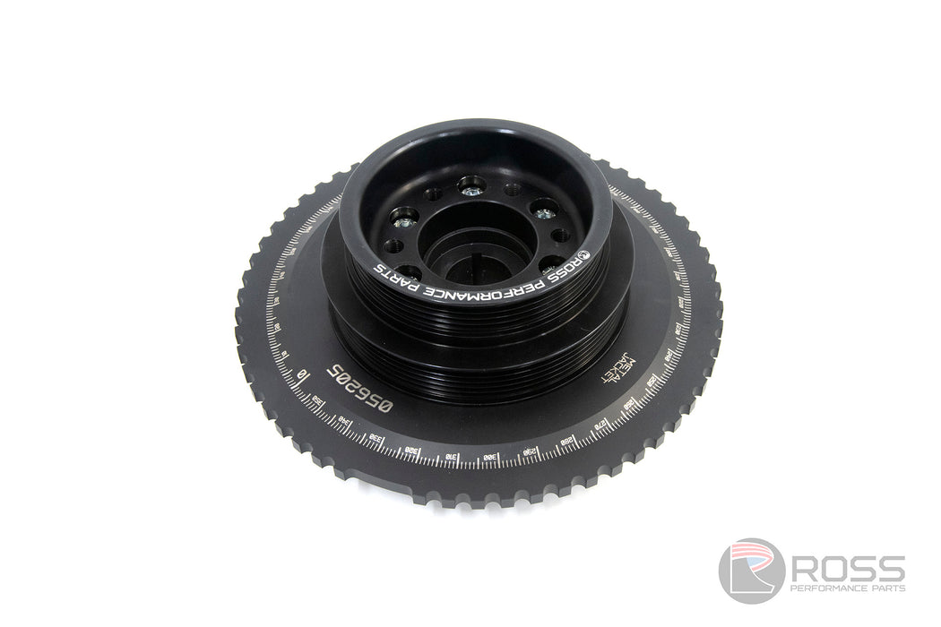 Ross BMW M50 B25 Harmonic Damper