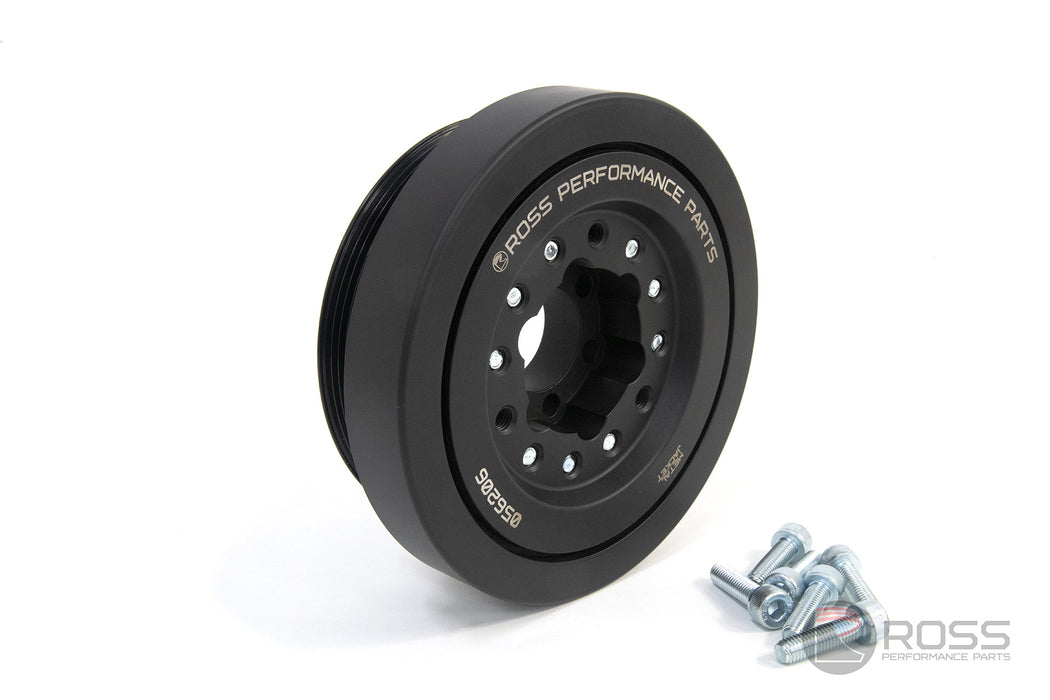 Ross BMW N52 / N54 Harmonic Damper
