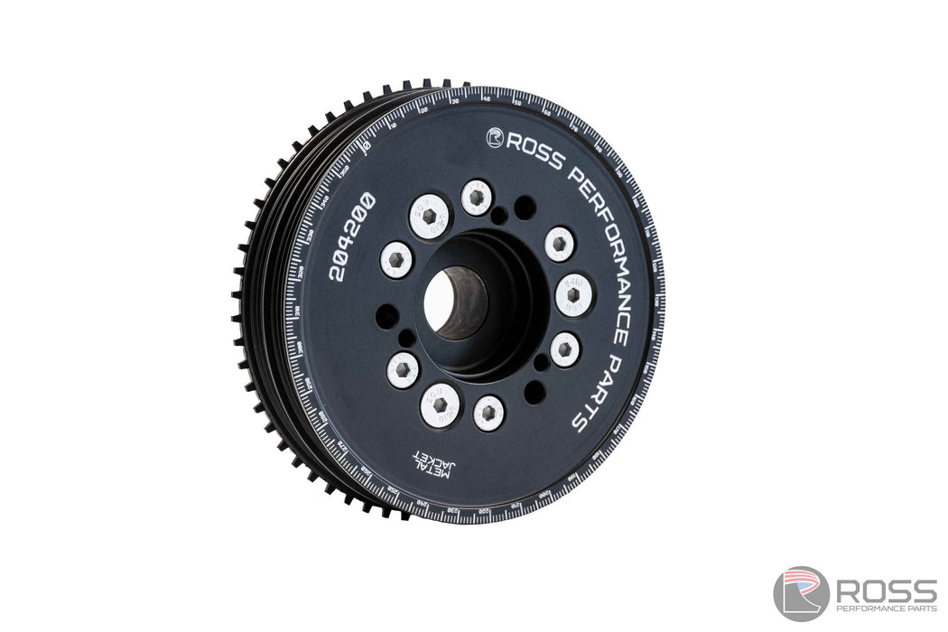 Ross Ford EcoBoost 2.3L Harmonic Damper