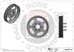 Ross Ford 4.0L Barra Supercharger Pulley